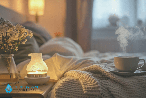 Group lifestyle support as part of a holistic HRT program at Pure Balance in NWA