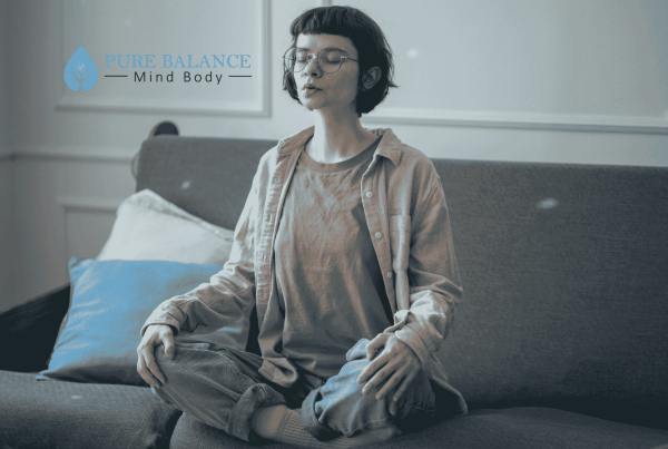 Is Perimenopause the Secret Cause of My New Anxiety and Depression